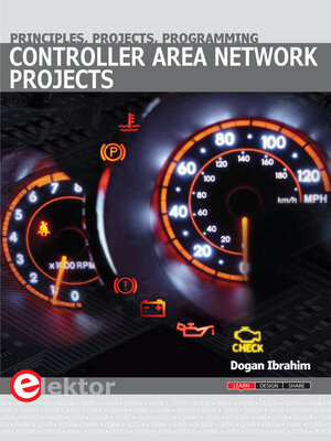 cover image of Controller Area Network Projects
